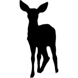 Elk Vinyl Decal Sticker V14 - DecalsHouse
