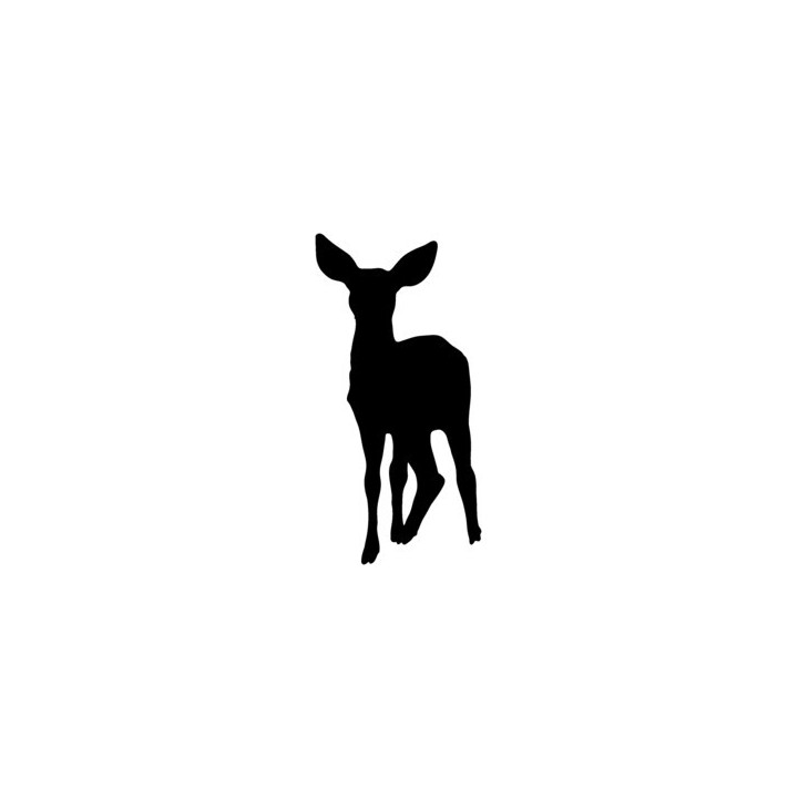 Elk Vinyl Decal Sticker V14 - DecalsHouse