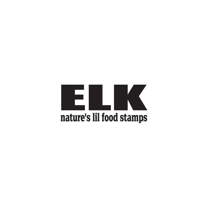 Elk Vinyl Decal Sticker V21 - DecalsHouse
