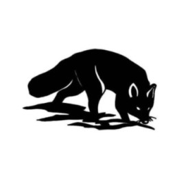 Fox Vinyl Decal Sticker V18 - DecalsHouse