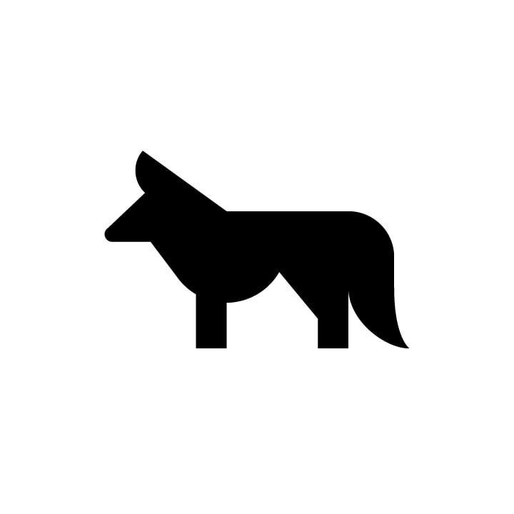 Fox Vinyl Decal Sticker V21 - DecalsHouse