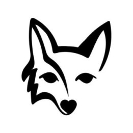 Fox Vinyl Decal Sticker V34 - DecalsHouse