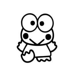 Frog Vinyl Decal Sticker V101 - DecalsHouse
