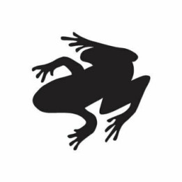 Frog Vinyl Decal Sticker V112 - DecalsHouse