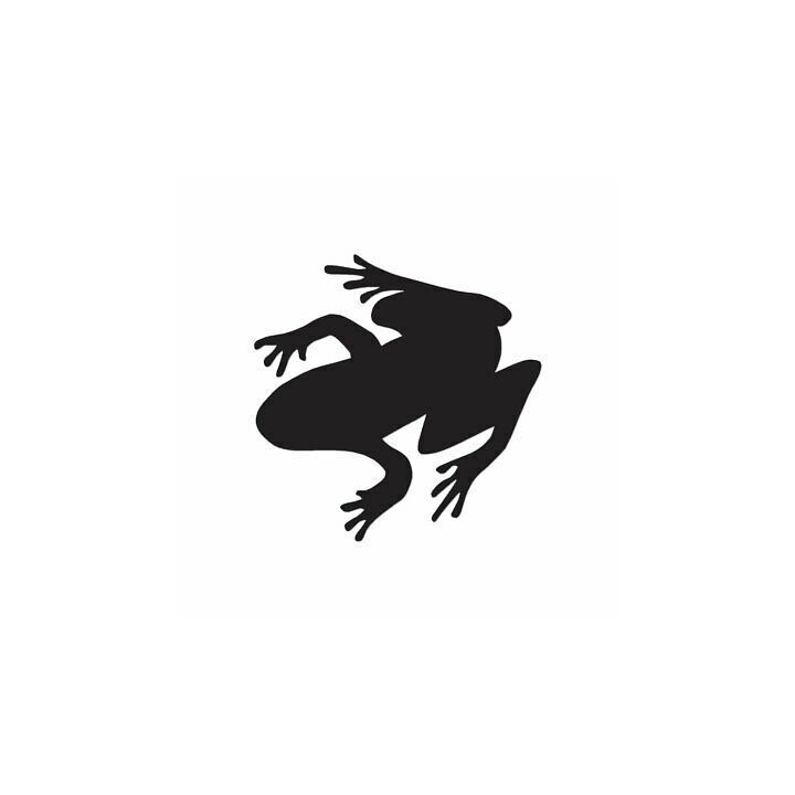 Frog Vinyl Decal Sticker V112 - DecalsHouse