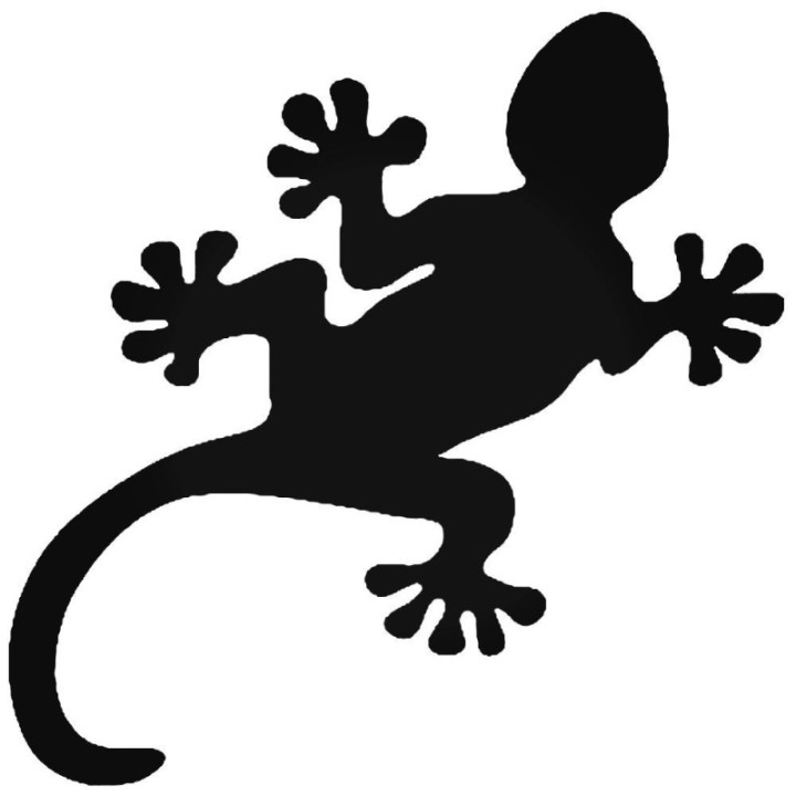 Frog Vinyl Decal Sticker V114 - DecalsHouse