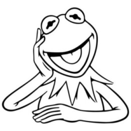 Frog Vinyl Decal Sticker V83 - DecalsHouse