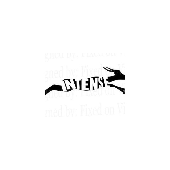 Gazelle Vinyl Decal Sticker V14 - DecalsHouse