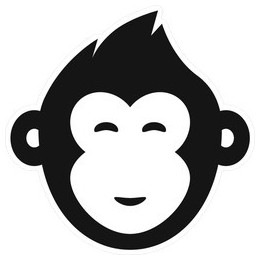 Gorilla Vinyl Decal Sticker V83 - DecalsHouse