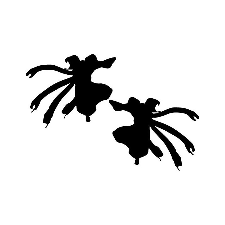 Kabuto Yakushi Stickers – Naruto Anime Decals (2-Pack)