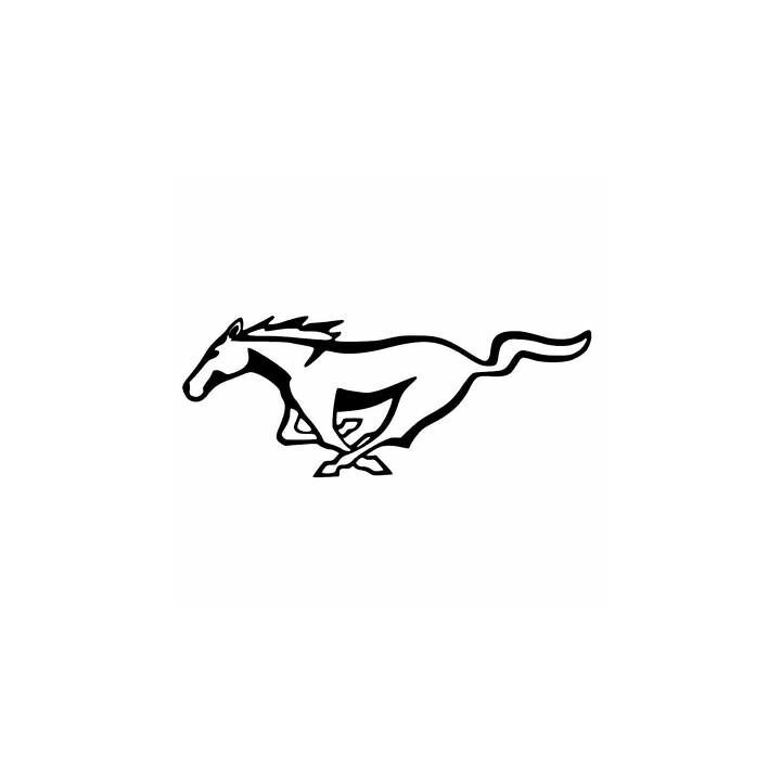 Horse Vinyl Decal Sticker V107 - DecalsHouse