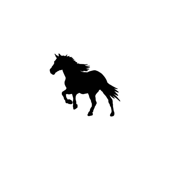 Horse Vinyl Decal Sticker V11 - DecalsHouse