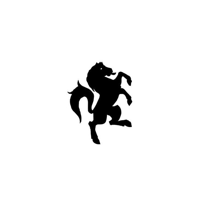 Horse Vinyl Decal Sticker V110 - DecalsHouse