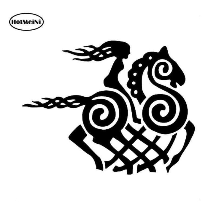 Horse Vinyl Decal Sticker V113 - DecalsHouse