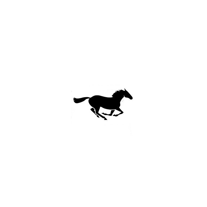 Horse Vinyl Decal Sticker V116 - DecalsHouse