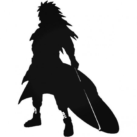 Buy Naruto Madara Uchiha 2 Decal Online