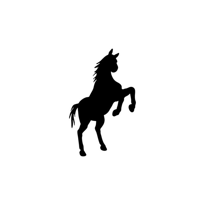 Horse Vinyl Decal Sticker V70 - DecalsHouse