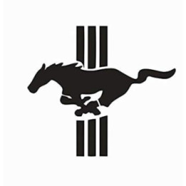Horse Vinyl Decal Sticker V74 - DecalsHouse