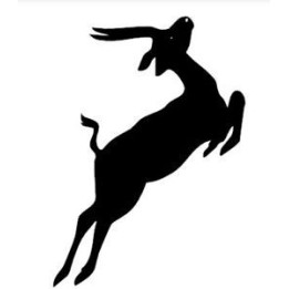 Impala Vinyl Decal Sticker V10 - DecalsHouse