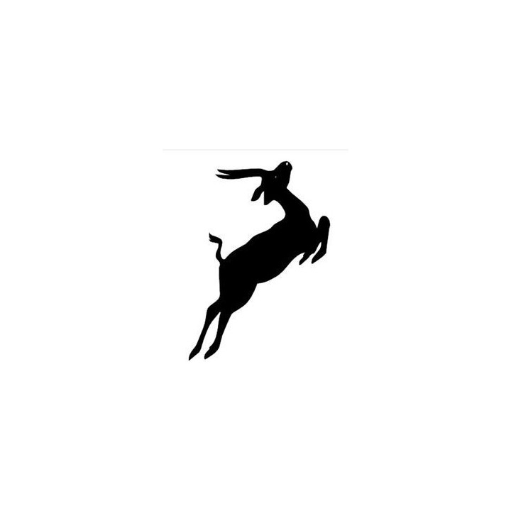 Impala Vinyl Decal Sticker V10 - DecalsHouse