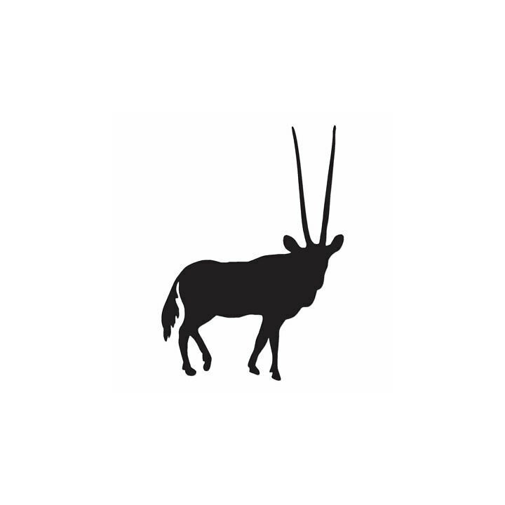 Impala Vinyl Decal Sticker V6 - DecalsHouse