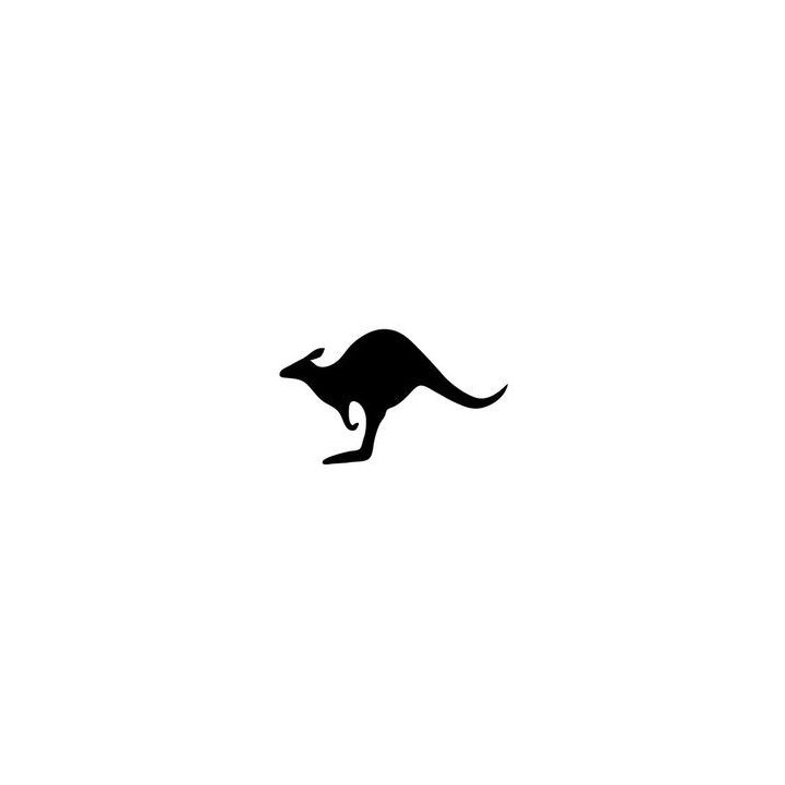 Kangaroo Vinyl Decal Sticker V5 - DecalsHouse