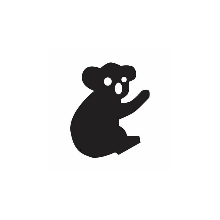 Koala Bear Vinyl Decal Sticker V26 - DecalsHouse