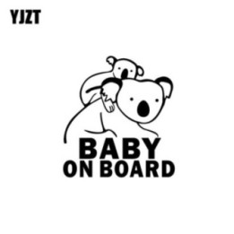 Koala Bear Vinyl Decal Sticker V28 - DecalsHouse