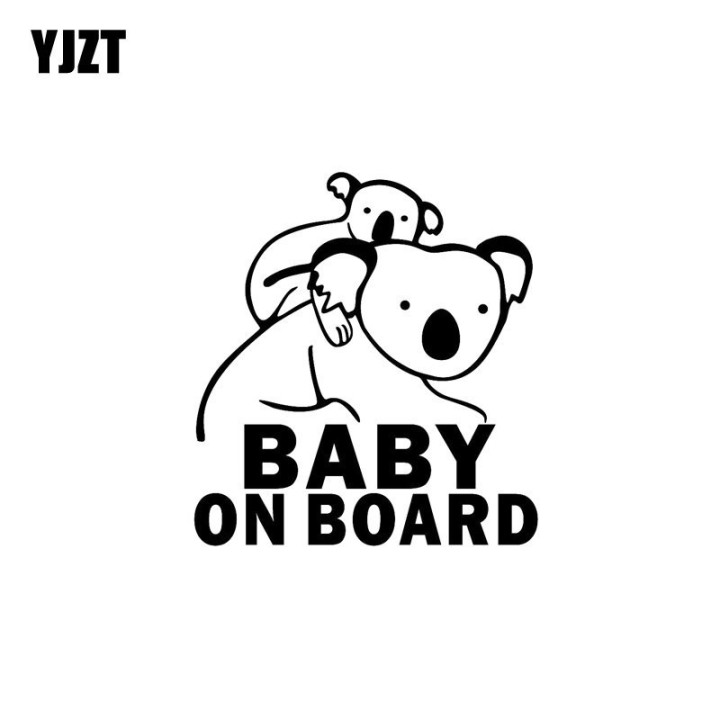 Koala Bear Vinyl Decal Sticker V28 - DecalsHouse