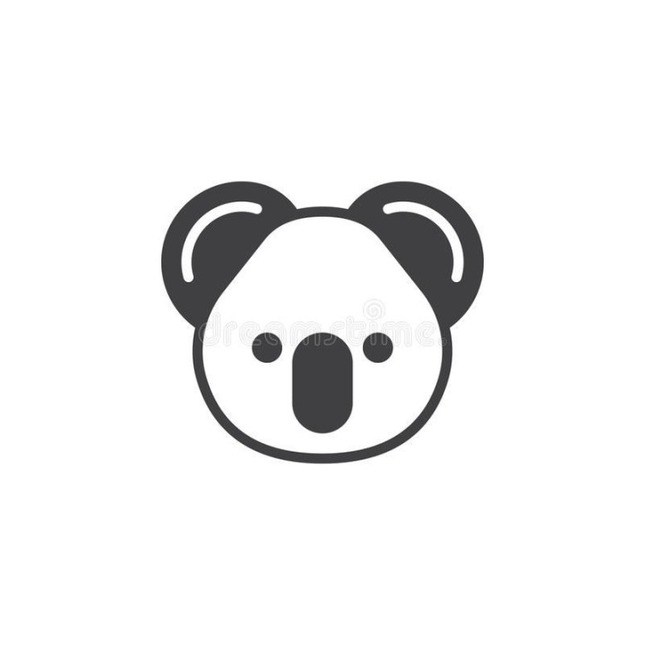 Koala Bear Vinyl Decal Sticker V41 - DecalsHouse