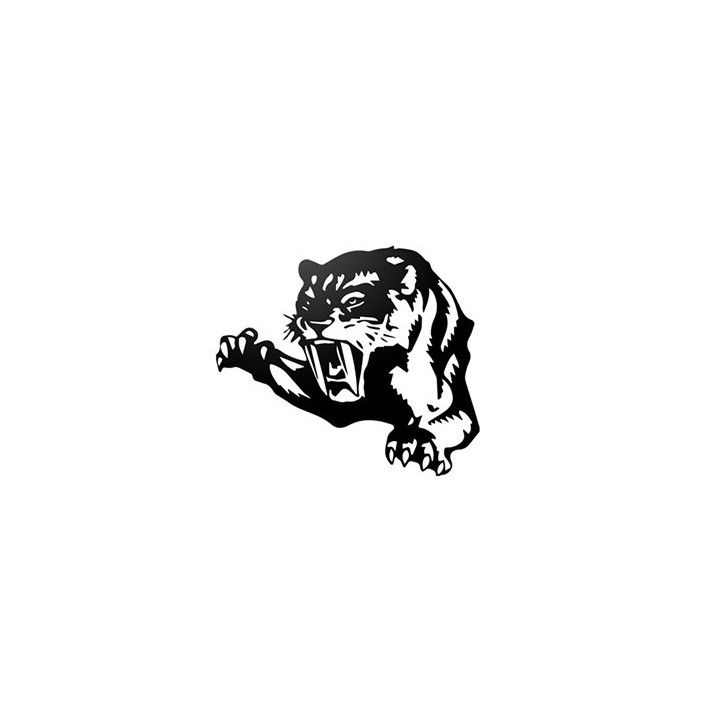 Leopard Vinyl Decal Sticker V11 - DecalsHouse