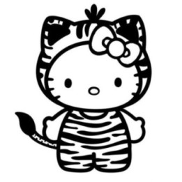 Leopard Vinyl Decal Sticker V12 - DecalsHouse