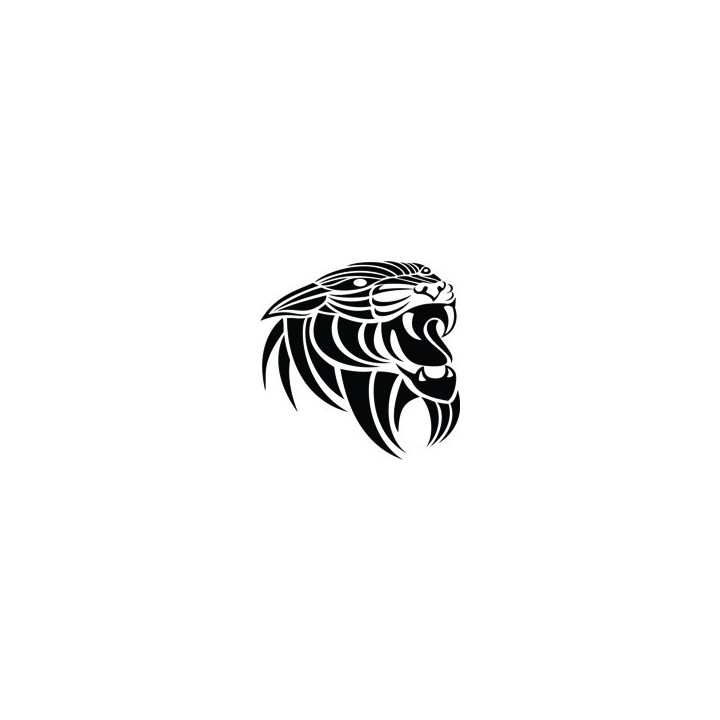 Leopard Vinyl Decal Sticker V13 - DecalsHouse