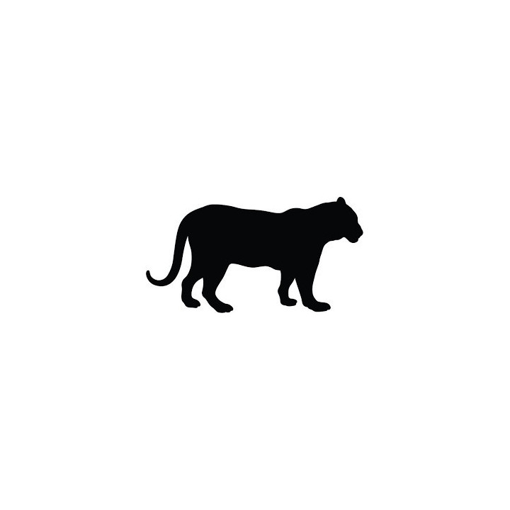 Leopard Vinyl Decal Sticker V16 - DecalsHouse