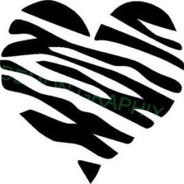 Leopard Vinyl Decal Sticker V17 - DecalsHouse
