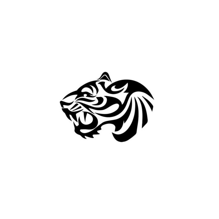 Leopard Vinyl Decal Sticker V19 - DecalsHouse