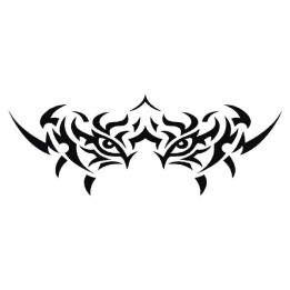 Leopard Vinyl Decal Sticker V4 - DecalsHouse