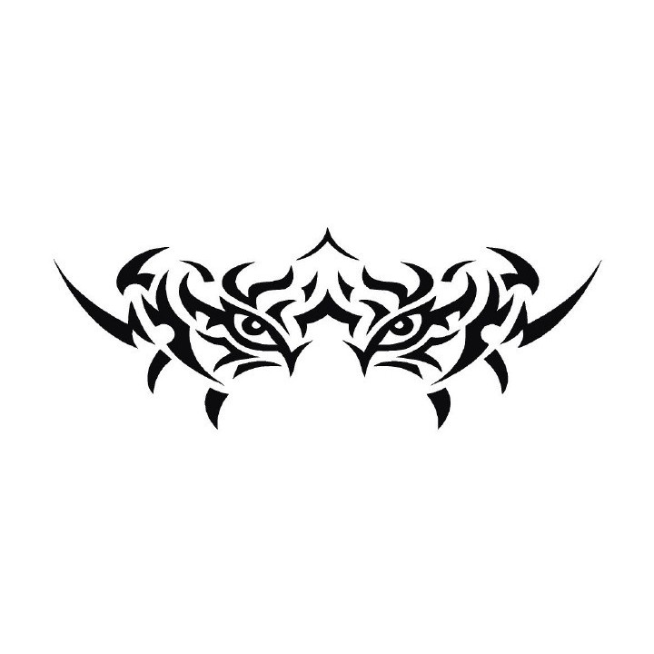 Leopard Vinyl Decal Sticker V4 - DecalsHouse