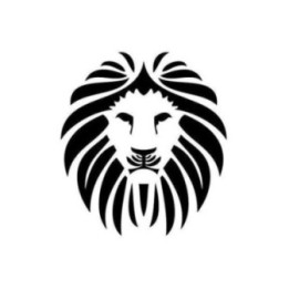Lion Vinyl Decal Sticker V14 - DecalsHouse
