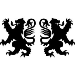 Lion Vinyl Decal Sticker V25 - DecalsHouse