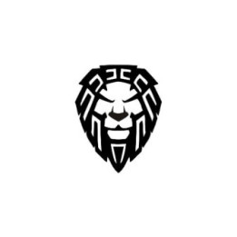 Lion Vinyl Decal Sticker V36 - DecalsHouse