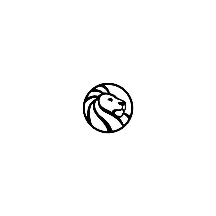 Lion Vinyl Decal Sticker V40 - DecalsHouse