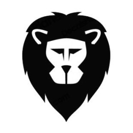 Lion Vinyl Decal Sticker V49 - DecalsHouse