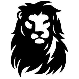 Lion Vinyl Decal Sticker V54 - DecalsHouse