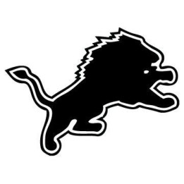 Lion Vinyl Decal Sticker V55 - DecalsHouse