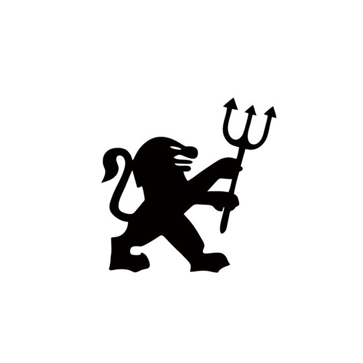 Lion Vinyl Decal Sticker V73 - DecalsHouse