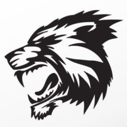 Lion Vinyl Decal Sticker V78 - DecalsHouse