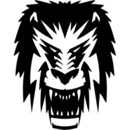 Lion Vinyl Decal Sticker V79 - DecalsHouse