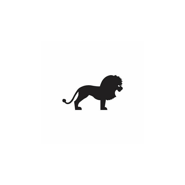 Lion Vinyl Decal Sticker V80 - DecalsHouse
