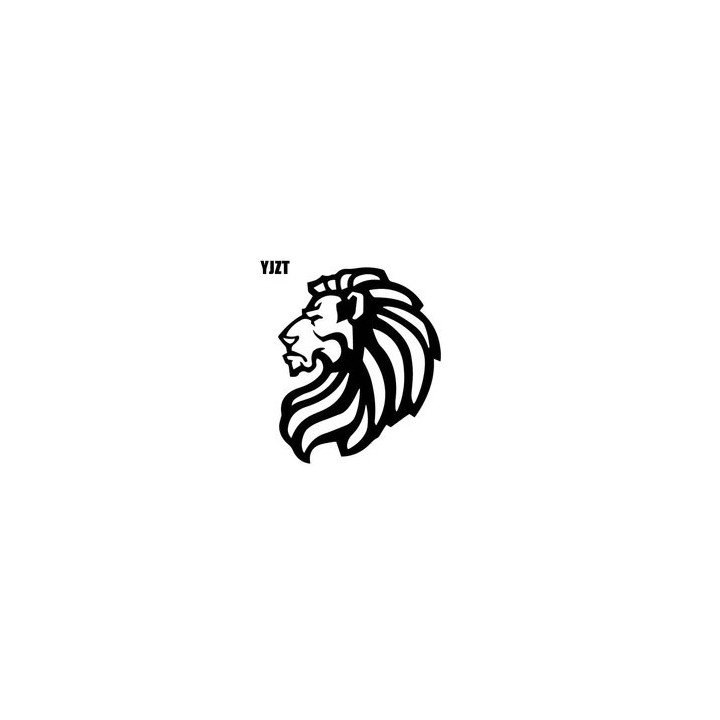 Lion Vinyl Decal Sticker V81 - DecalsHouse